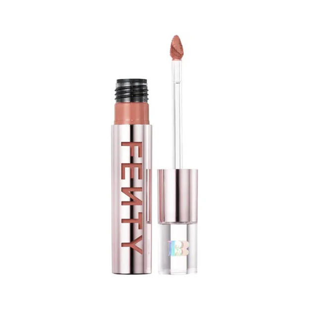 Fenty Beauty Fenty Icon Velvet Liquid Lipstick - 06 Noodz & Dudez
