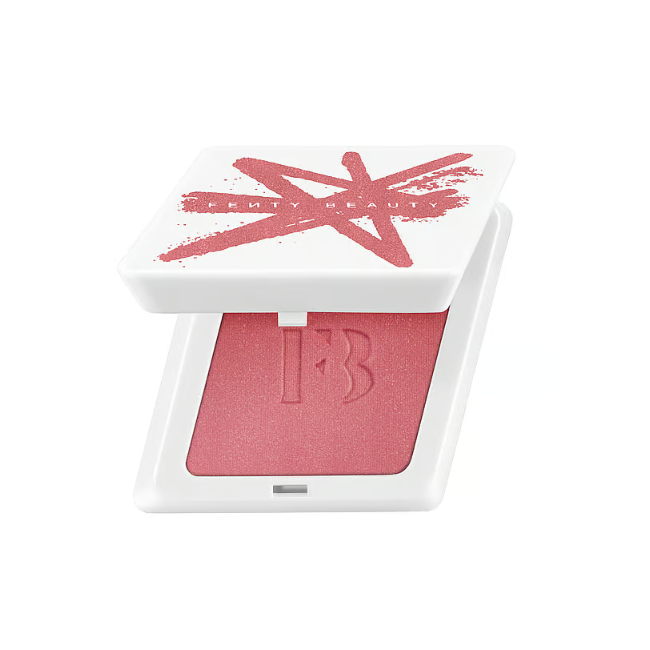 Fenty Beauty Cheeks Suede Powder Blush 09 Tutu Turnt 4g