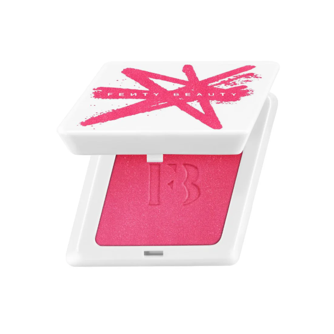 Fenty Beauty Cheeks Suede Powder Blush 11 Bubblebands 4g
