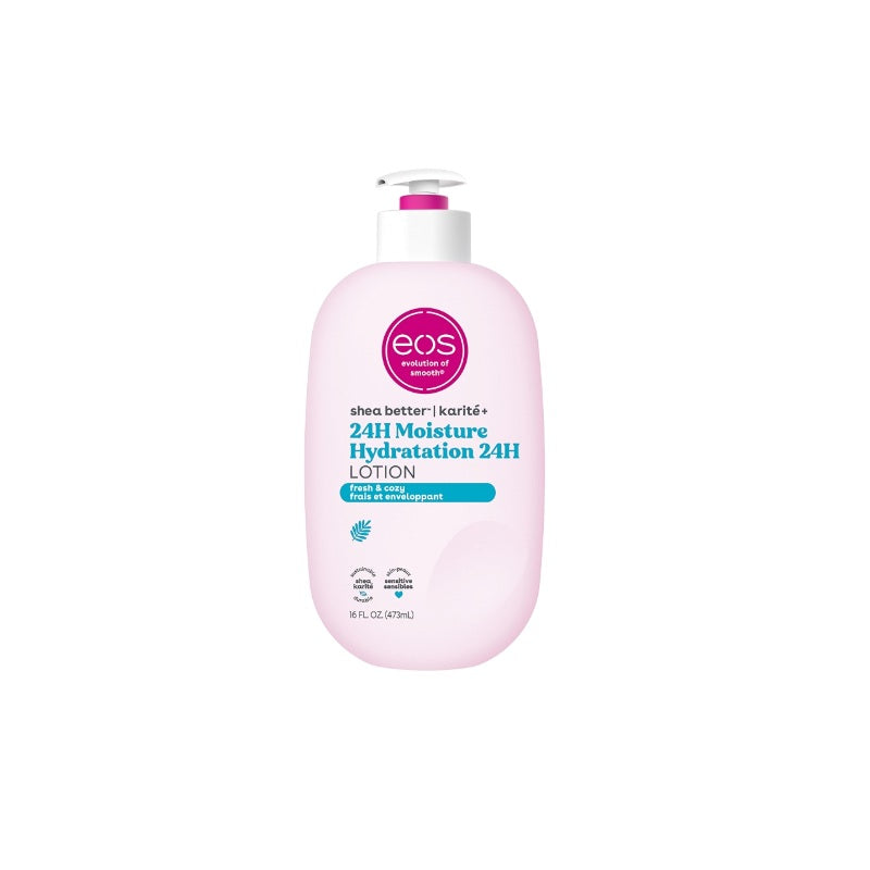 Eos Shea Better Fresh & Cozy Lotion 473ml