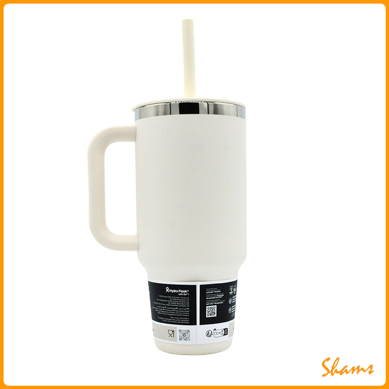 Hydro Flask 32oz All Around Travel Tumbler-Ivory