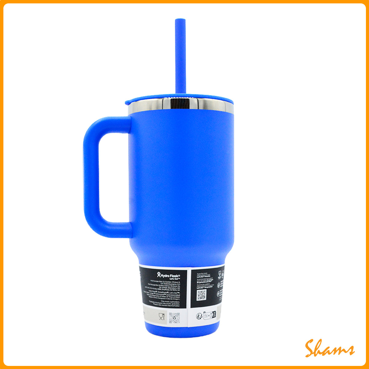 Hydro Flask 32oz All Around Travel Tumbler-Cascade