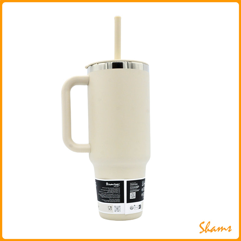 Hydro Flask 40oz All Around Travel Tumbler-Oat