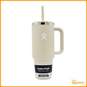 Hydro Flask 40oz All Around Travel Tumbler-Oat