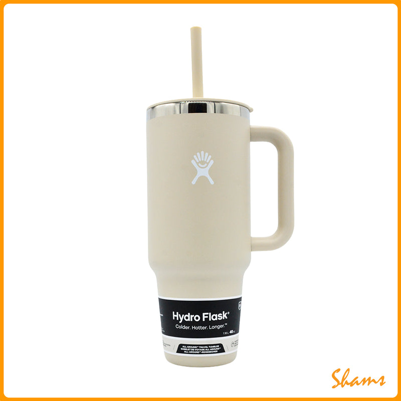 Hydro Flask 40oz All Around Travel Tumbler-Oat