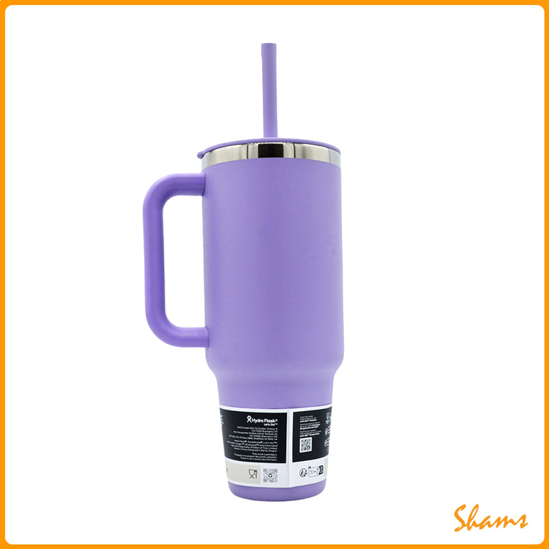 Hydro Flask 40oz All Around Travel Tumbler-Moonshadow