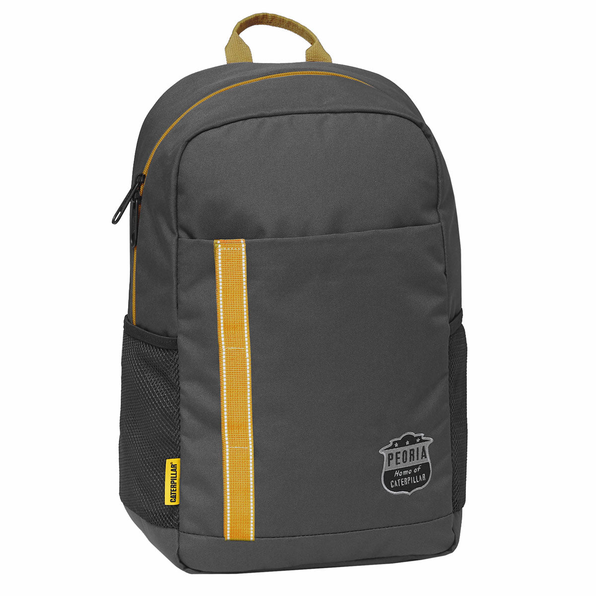 Cat Peoria Uni School Bag 84066-521 - Shams Shopping Centre Caterpillar  
