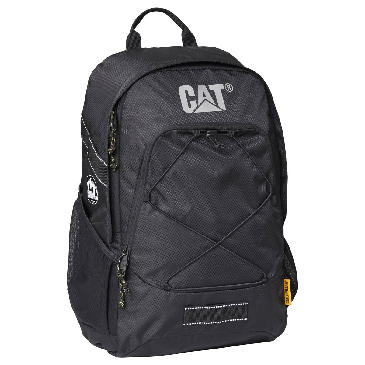 CAT Mtterhorn Black Bag 84076-01 - Shams Shopping Centre Caterpillar  
