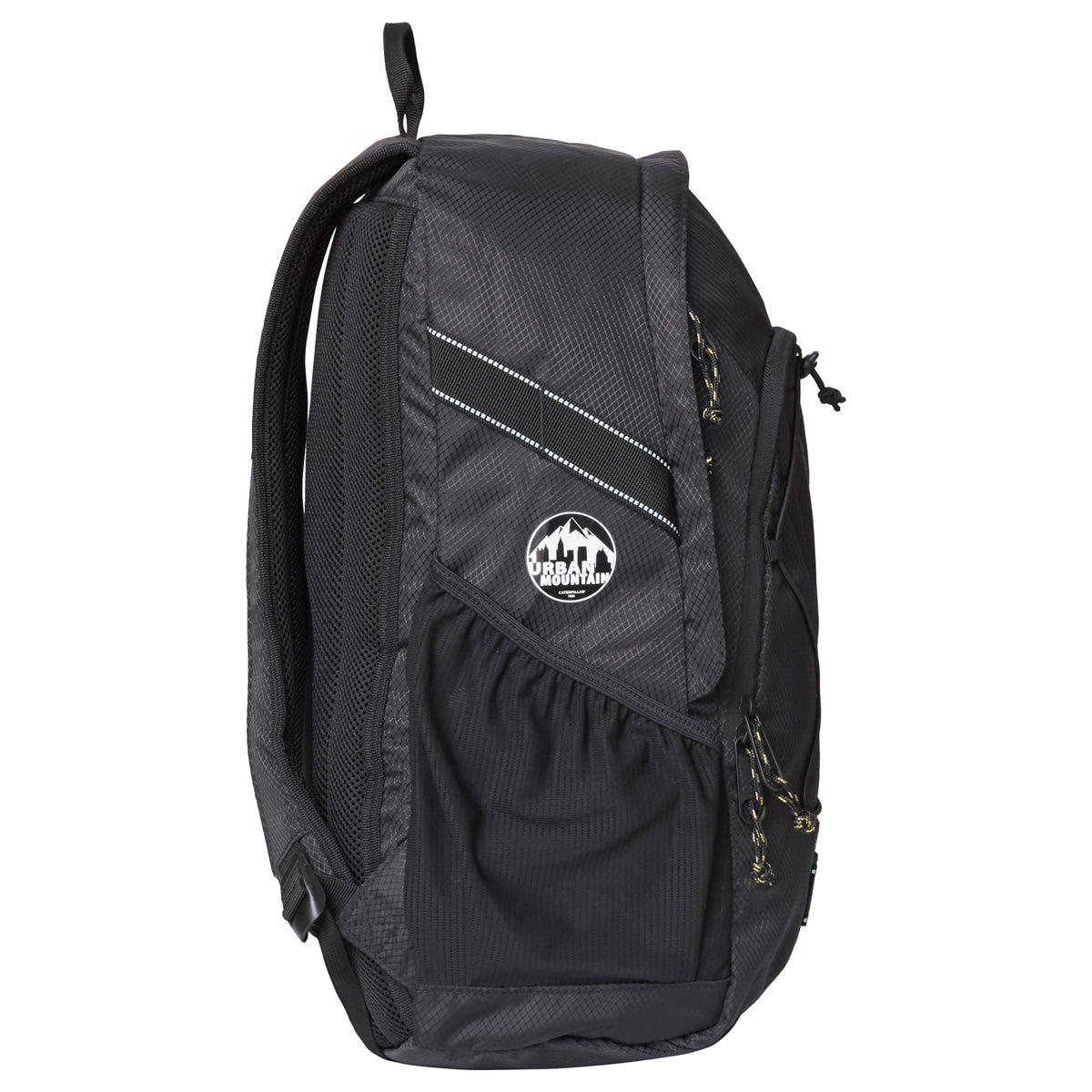 CAT Mtterhorn Black Bag 84076-01 - Shams Shopping Centre Caterpillar  
