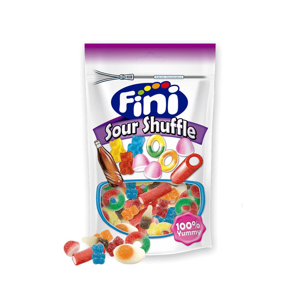 Fini Sour Shuffle 145g - Shams Shopping Centre Fini  