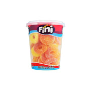 Fini Cup Jelly Peach Heart 200g - Shams Shopping Centre Fini  