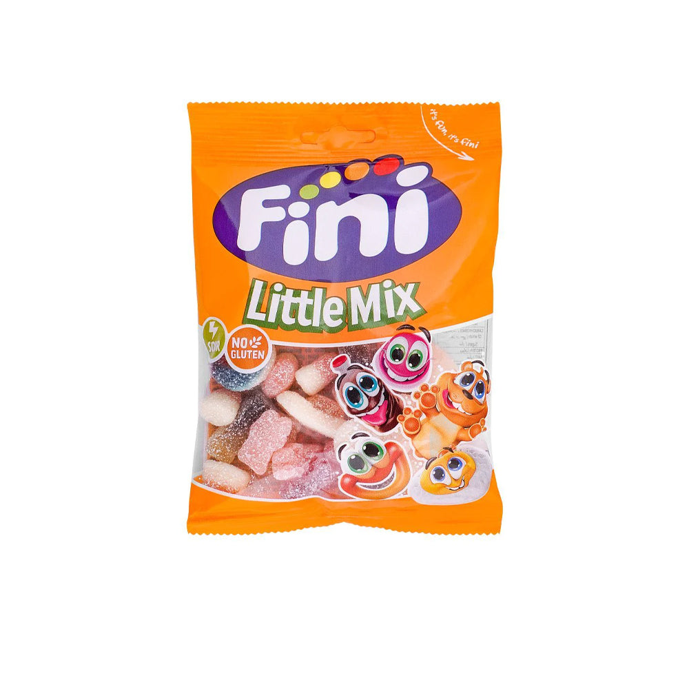 Fini Little Mix Jelly 145g - Shams Shopping Centre Fini  