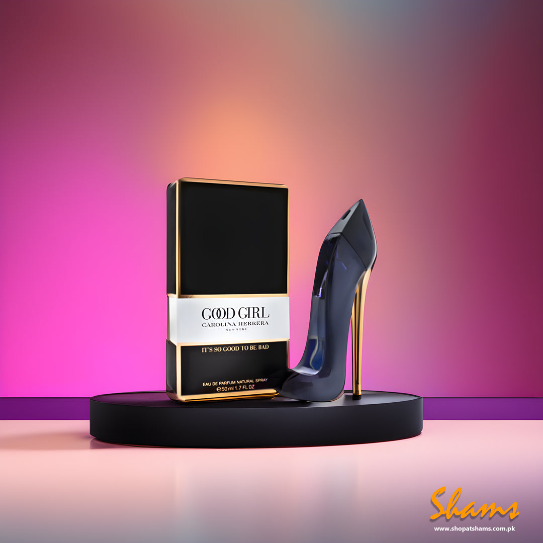 Carolina Herrera Good Girl EDP 50ml - Shams Shopping Centre Carolina Herrera  