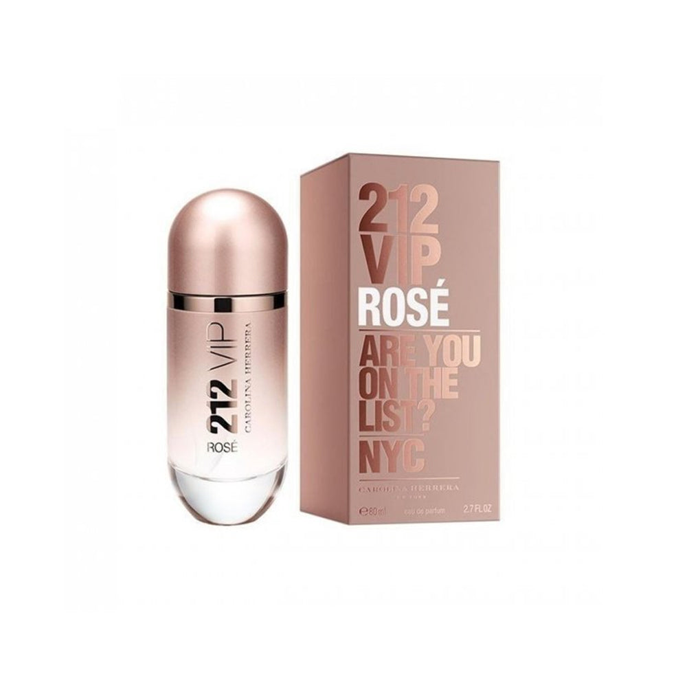 Carolina Herrera 212 VIP Rose Carolina Herrera 80ML