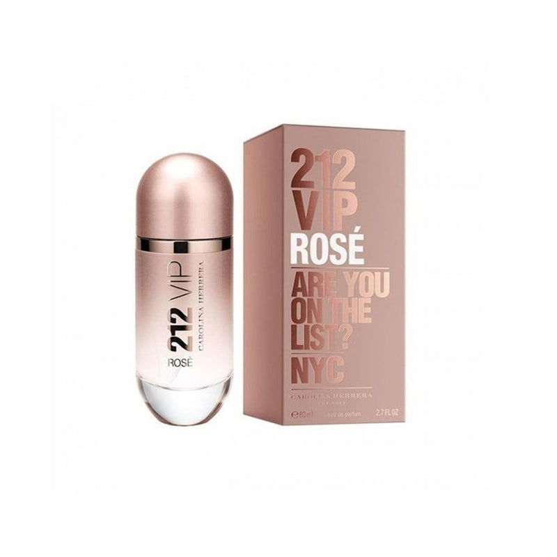 Carolina Herrera 212 VIP Rose Carolina Herrera 80ML