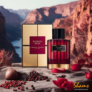 Carolina Herrera Burning Rose EDP 100ml - Shams Shopping Centre Carolina Herrera  