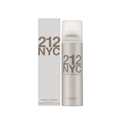 212 NYC Women Deodorant Spray 150ml