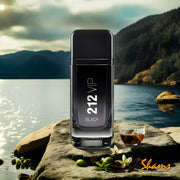 Carolina Herrera 212 VIP Black Men Eau de Parfum 100ml - Shams Shopping Centre Carolina Herrera  