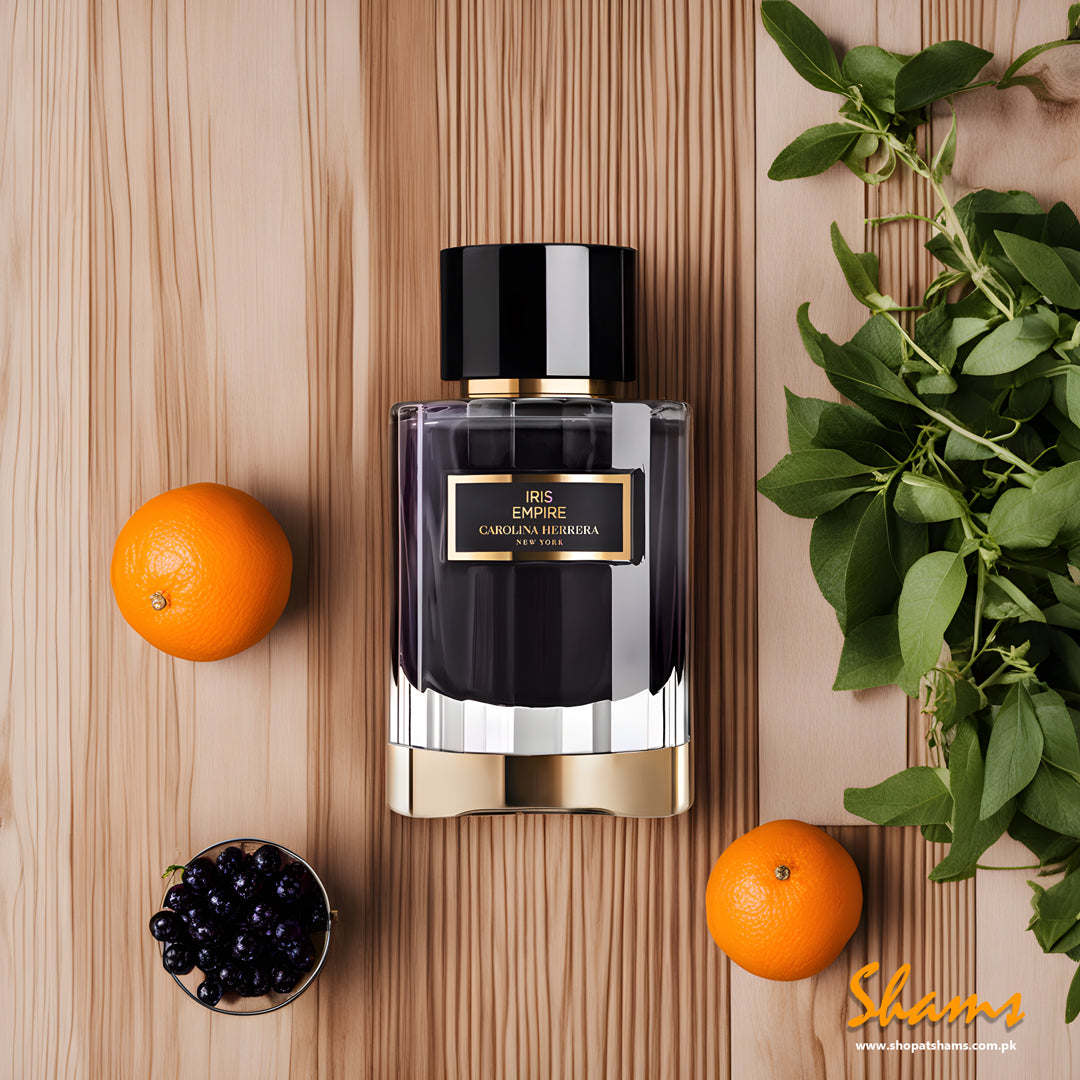 Carolina Herrera Iris Empire EDP 100ml - Shams Shopping Centre Carolina Herrera  