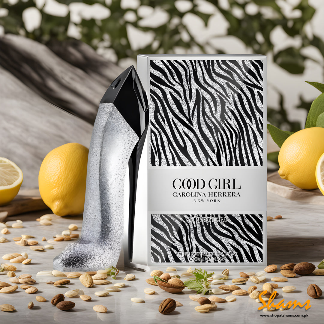 Carolina Herrera Good Girl Superstars EDP 80ml - Shams Shopping Centre Carolina Herrera  