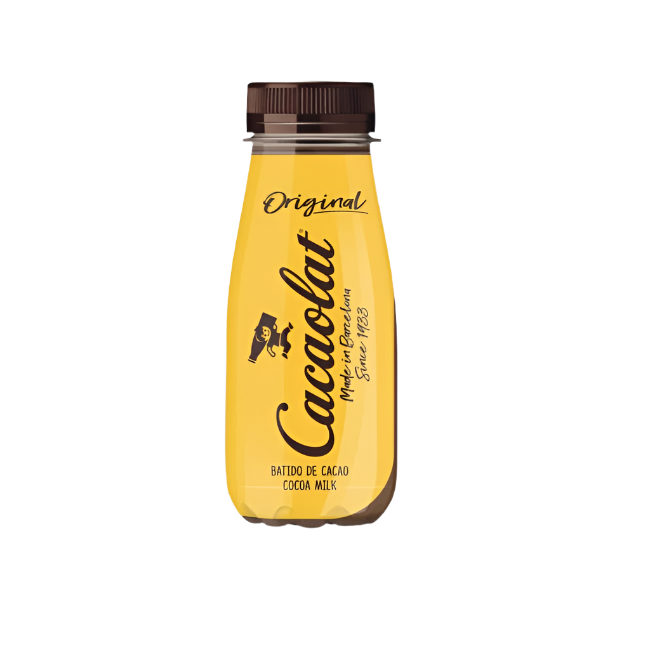 Cacaolat Suger Free Cocoa Milk 200ml