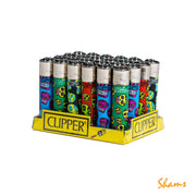 Clipper Love Panda Lighter