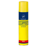 Clipper Universal Butane Gas 250ml - Shams Shopping Centre Clipper  