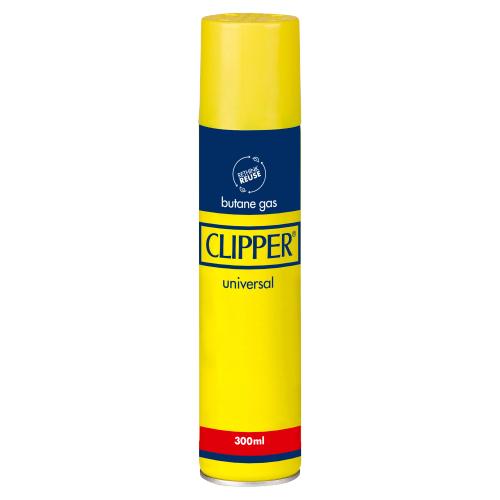 Clipper Universal Butane Gas 250ml