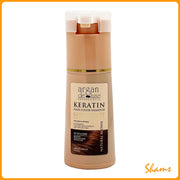 Argan De Luxe Keratin Easy & Smart Natural Brown Shampoo 200ml