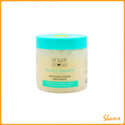 Argan De Luxe Sea Salt Soothing Detox Shampoo 220g