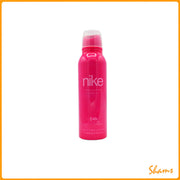 Nike Women Trendy Pink Women Deodorant Spray 200ml