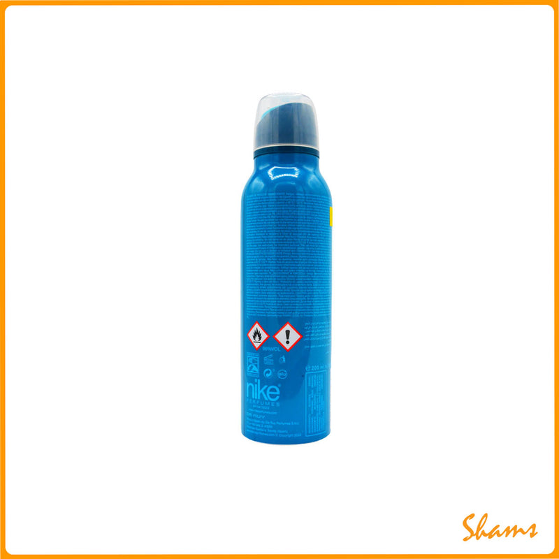 Nike Man Turqoise Vibes Body Spray 200ml