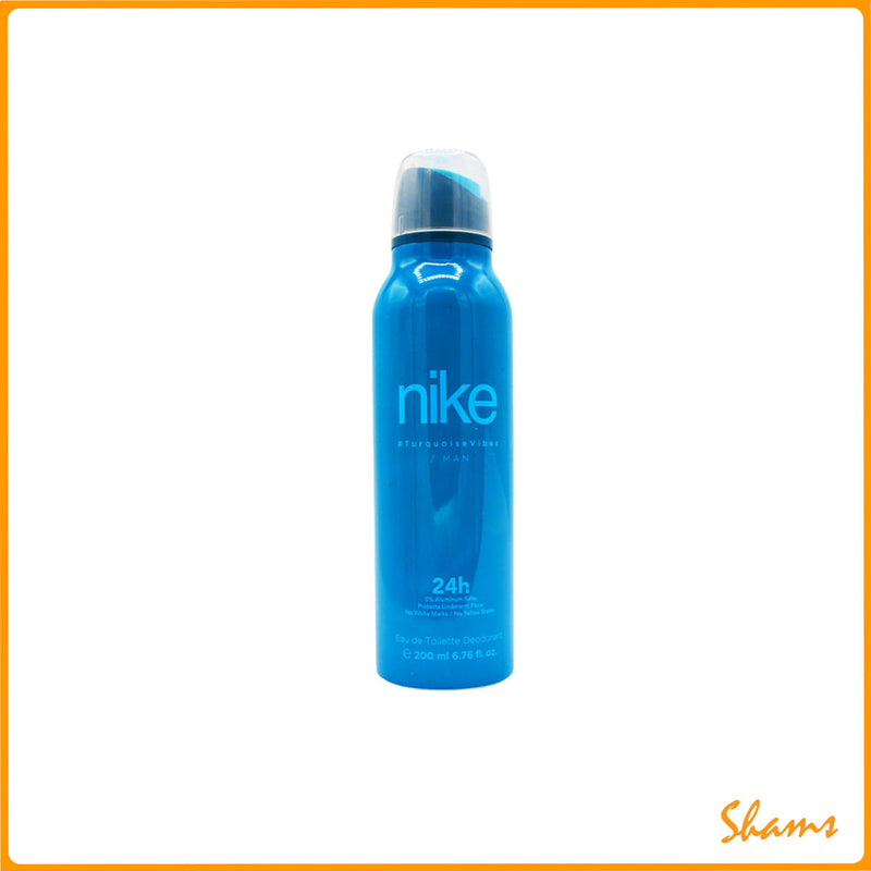 Nike Man Turqoise Vibes Body Spray 200ml