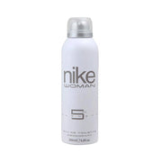 Nike women 5 body spray 200ml - Shams Shopping Centre Nike  