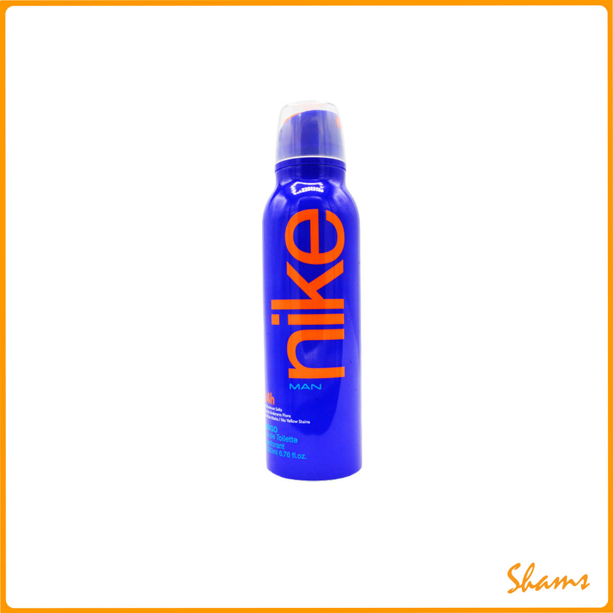 Nike Man Indigo Deodorant Spray 200ml