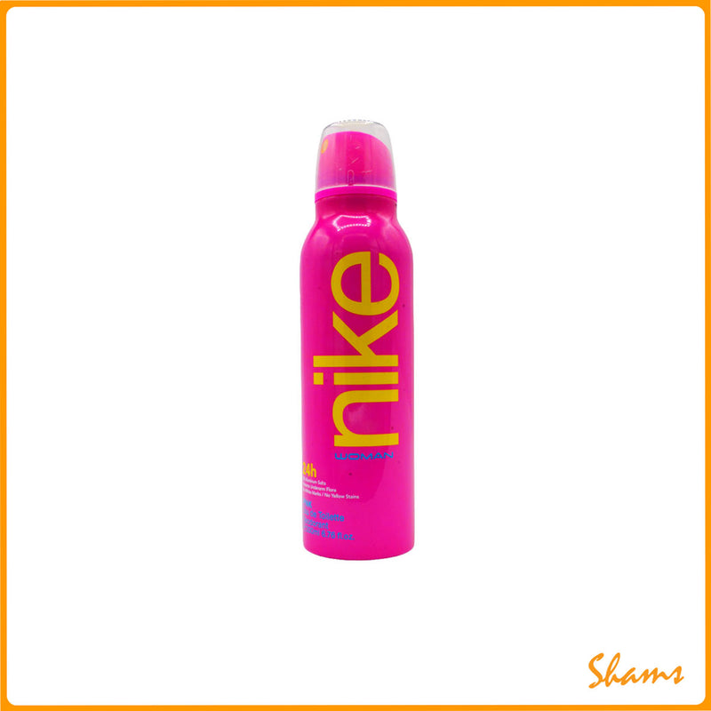 Nike Woman Pink Deodorant Spray 200ml