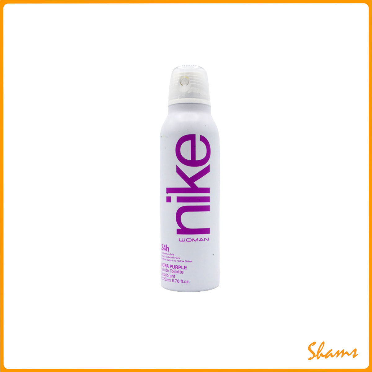 Nike Ultra Purple Women Body Spray 200ml