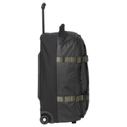 CAT The Sixty Wheeled Duffel S Black - Shams Shopping Centre Caterpillar  