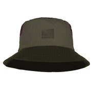 Buff Sun Bucket Hat Hak Khaki S/M 601220 - Shams Shopping Centre Buff  