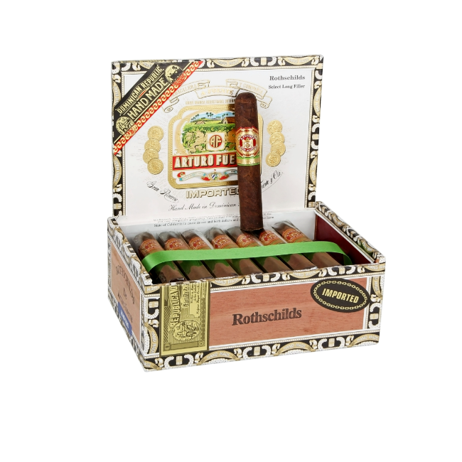 Arturo Fuente Gran Reserva Rothschild Maduro (Single Cigar )