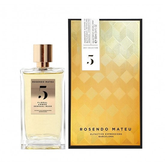 Rosendo Mateu 5 EDP 100ml