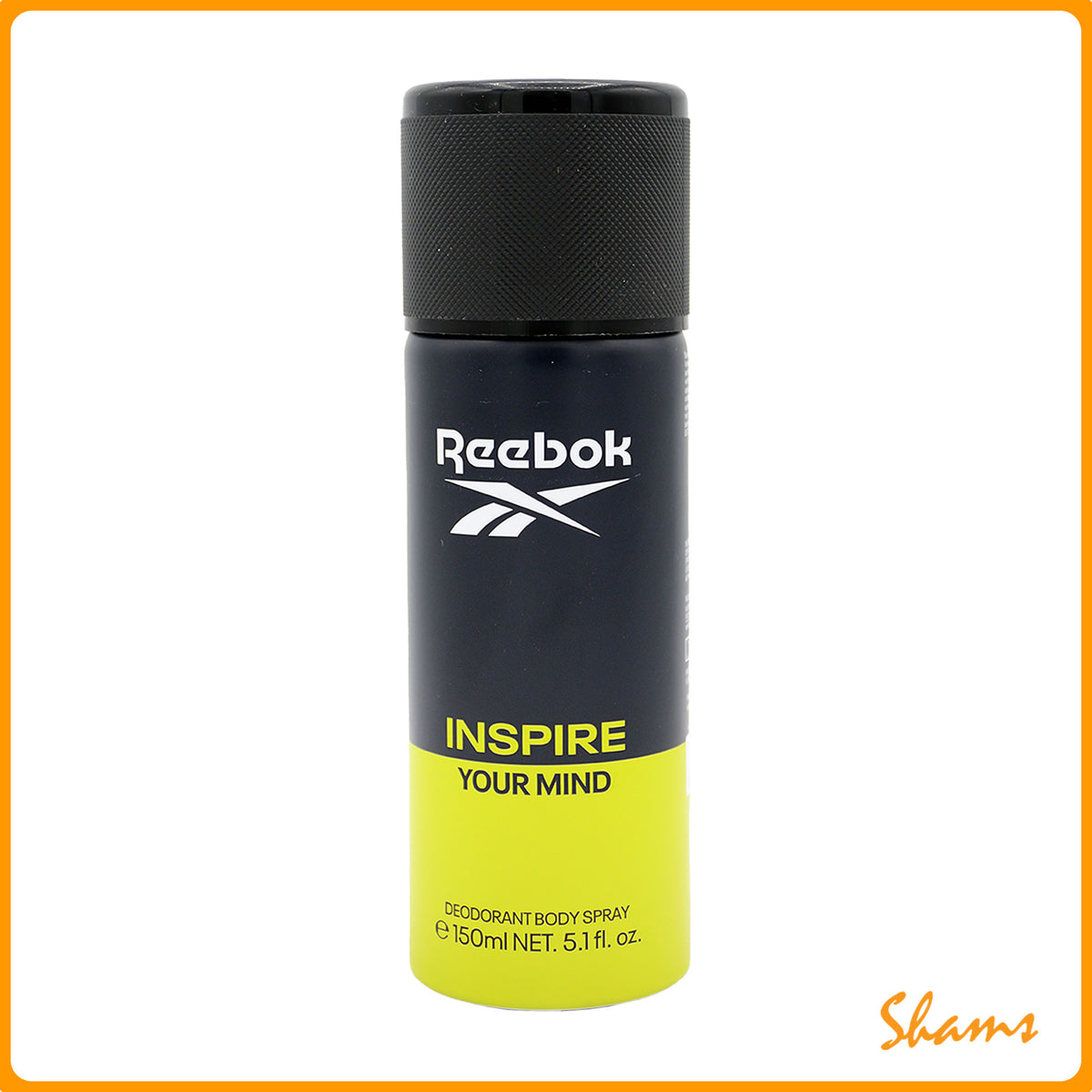 Reebok Inspire Your Mind Deodorant Body Spray 150ml