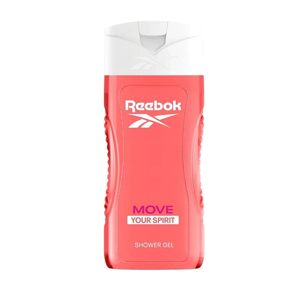 Reebok Move Your Spirit Shower Gel 400ml