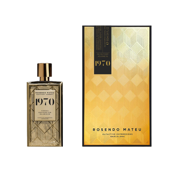 Rosendo Mateu 1970 EDP 100ml