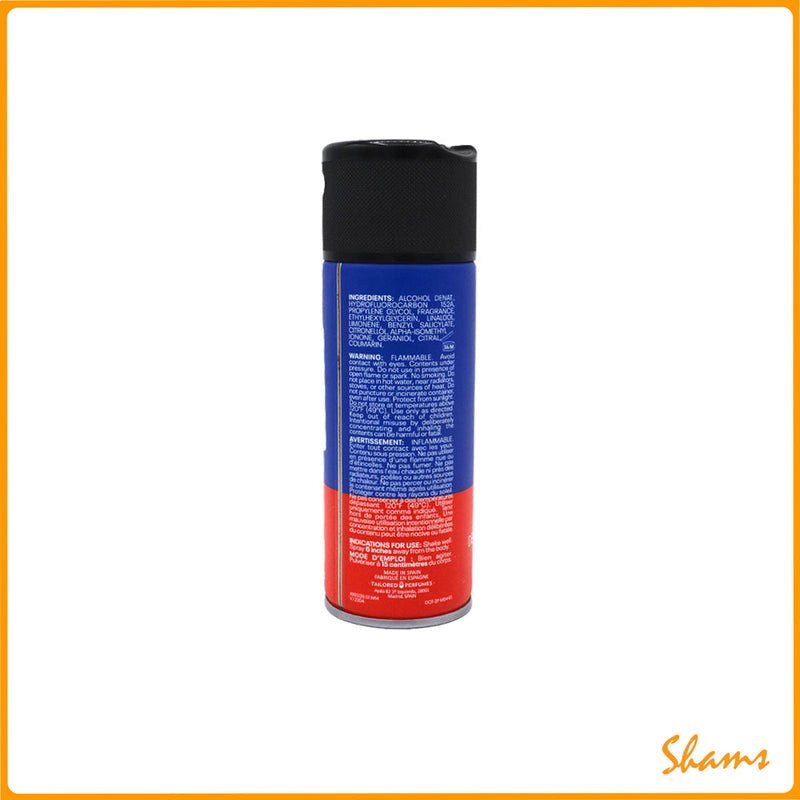 Reebok Move Your Spirit Deodrant Body Spray 127g