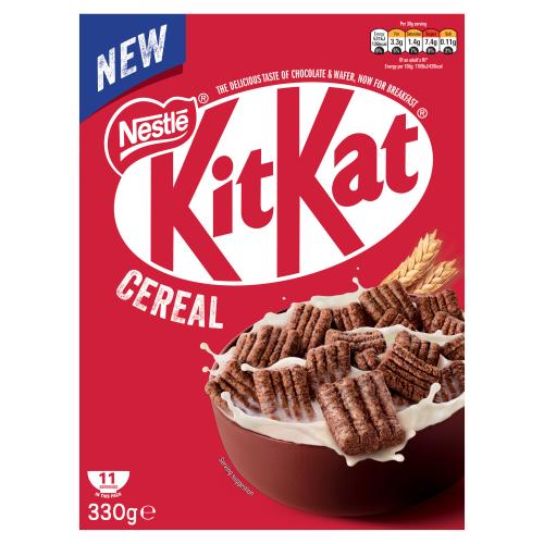 Nestle KitKat Cereal 330g - Shams Shopping Centre Nestle  