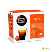Nescafe Dolce Gusto Lungo 16p 89.6g