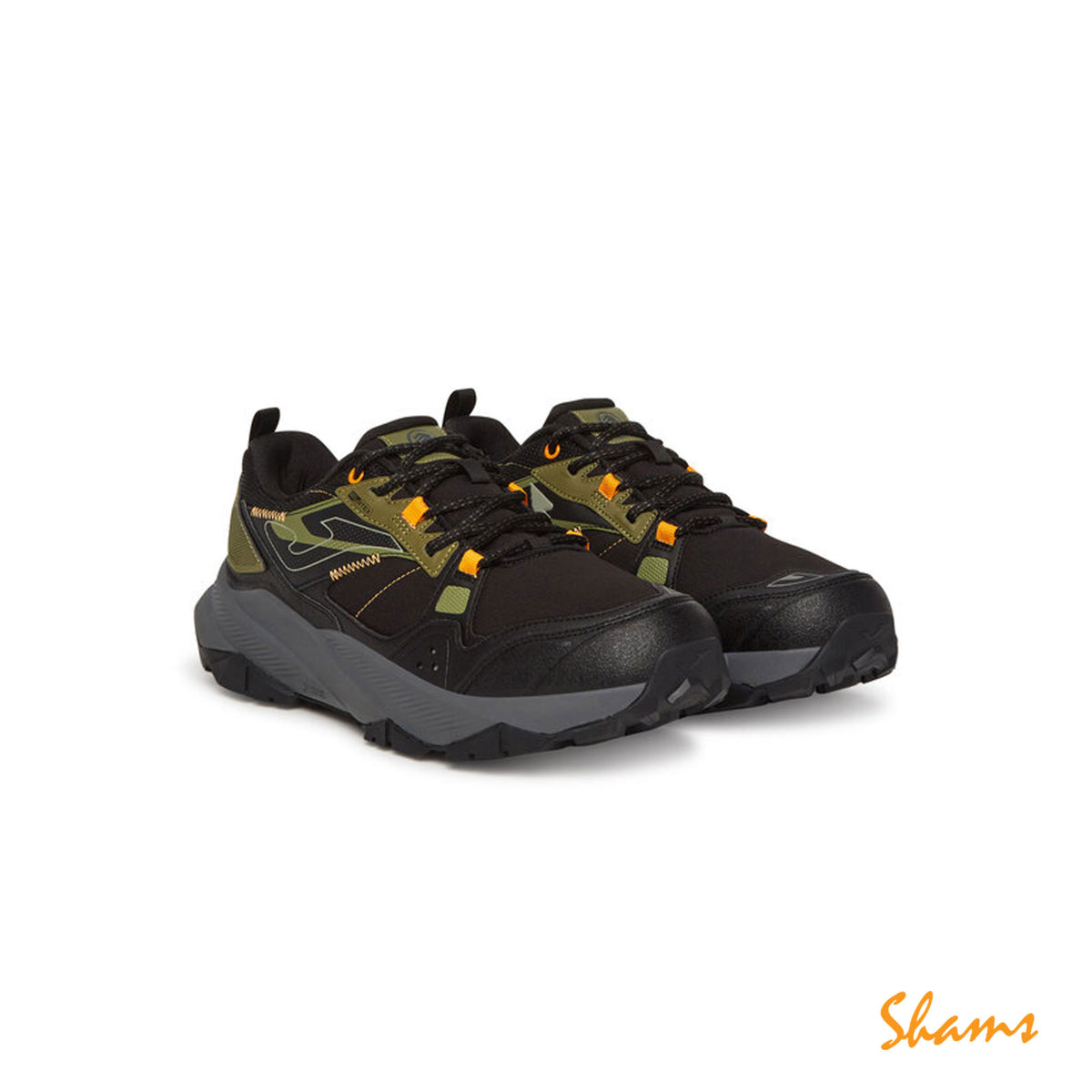 Joma Rift Men Aislatex 2431 Black EUR 41