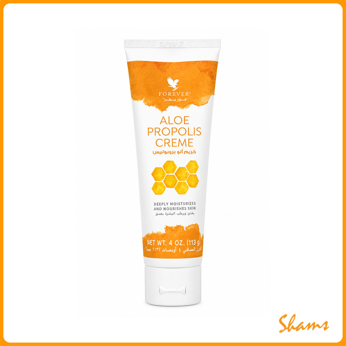 Forever Aloe Propolis Cream 113g