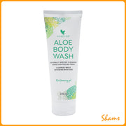 Forever Aloe Body Wash Rich Foaming Gel 236ml